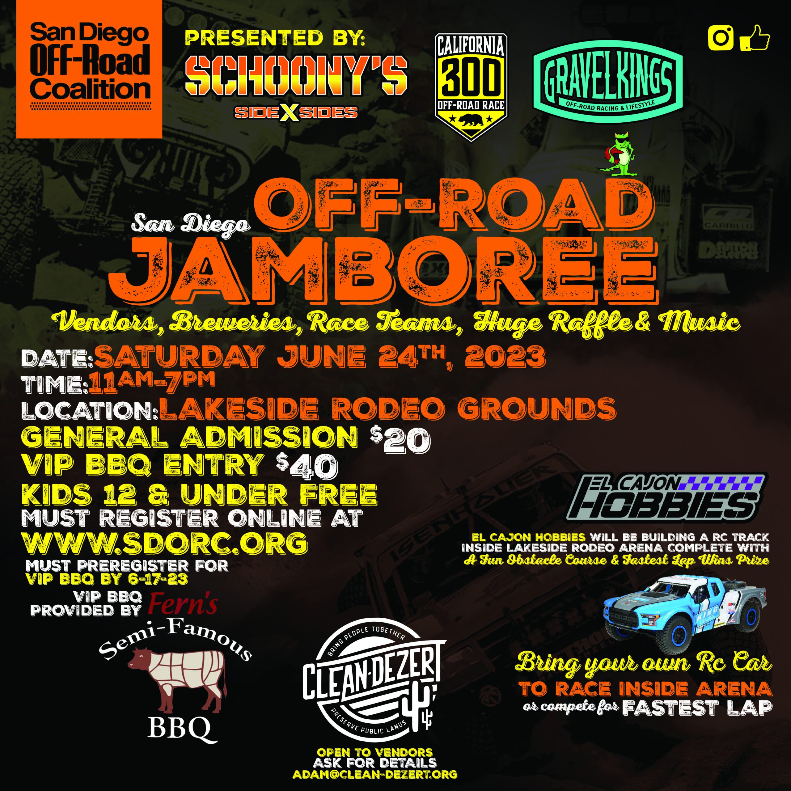 Off-Road Jamboree 2023